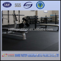 Non-Toxic Shockproof Rubber Flooring for Gym